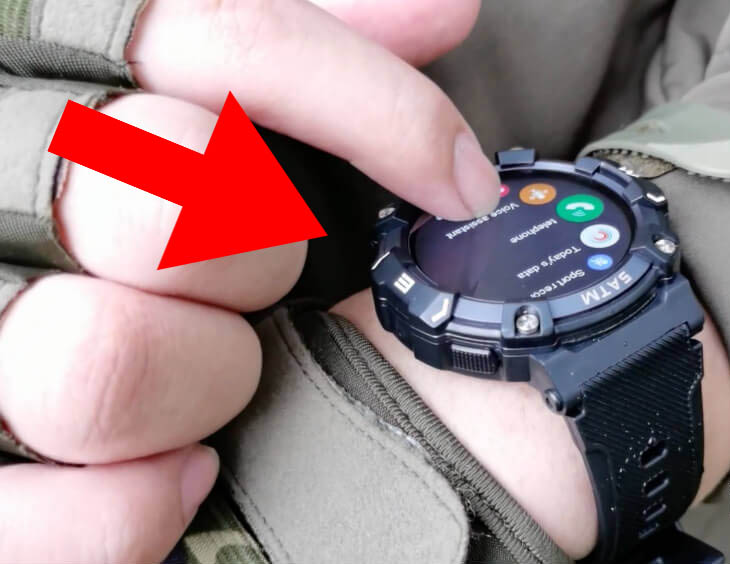 Qinux Titan PG Review of the Indestructible Military Watch