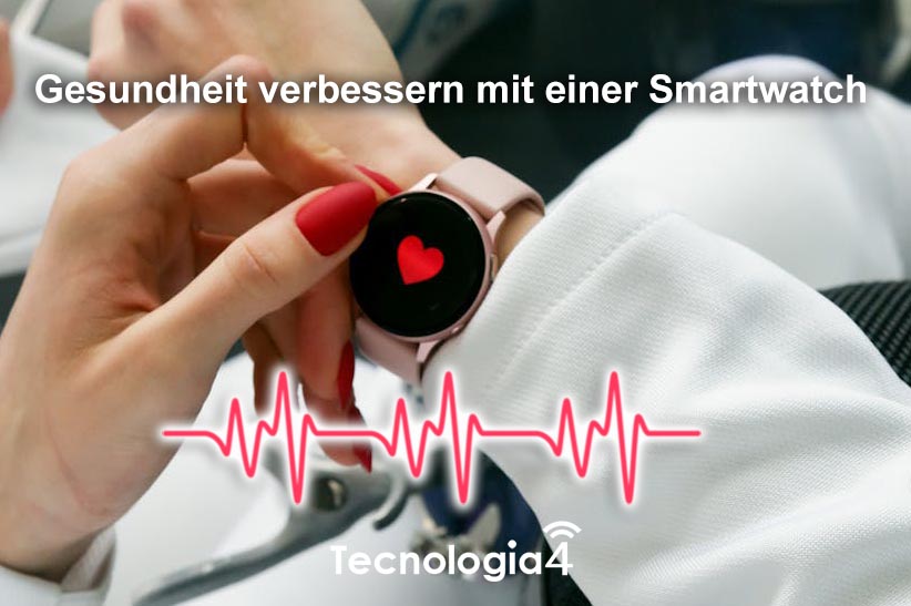 Leitfaden: Gesundheit verbessern mit einer Smartwatch