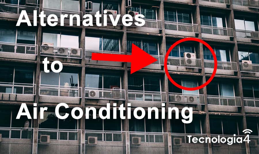 Alternatives to Air Conditioning