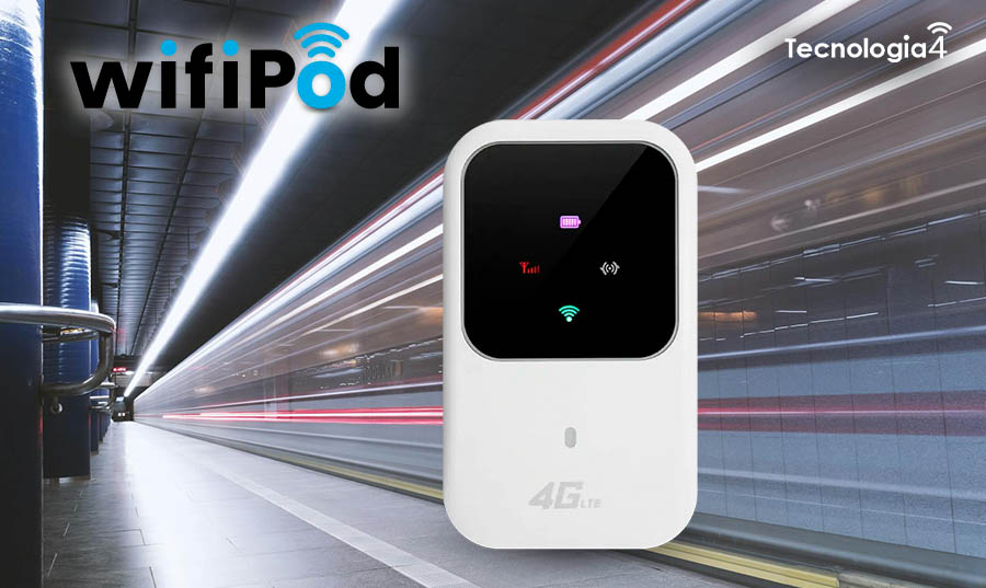 Wifi Pod Review and Opinions