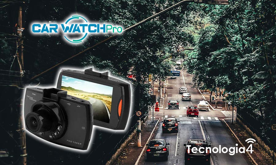 Car Watch Pro Cam review and opinions
